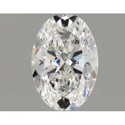 Diamante Certificato GIA Carati 0.9 Colore F Purezza VVS2  -  EX  EX Fluorescenza FNT Brown No Green No Milky No EyeClean 100%