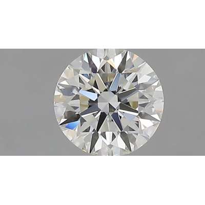Certified Diamond IGI Carats 0.64 Color G Clarity IF  EX  EX  EX Fluorescence NON Brown No Milky No EyeClean 100%
