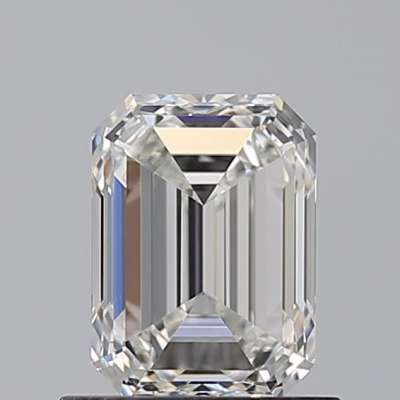 Certified Diamond GIA Carats 1.06 Color H Clarity IF  -  EX  EX Fluorescence MED Brown No Milky No EyeClean 100%