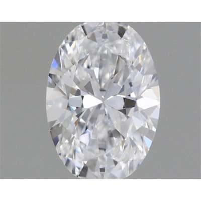 Certified Diamond GIA Carats 0.3 Color D Clarity VVS2  -  VG  VG Fluorescence FNT Brown No Green No Milky No EyeClean 100%