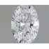 Certified Diamond GIA Carats 0.3 Color D Clarity VVS2  -  VG  VG Fluorescence FNT Brown No Green No Milky No EyeClean 100%