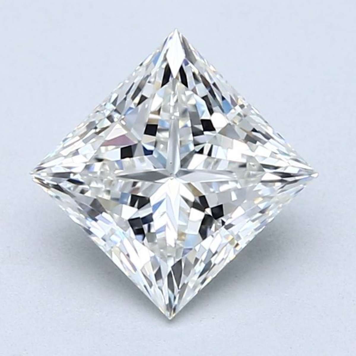 Certified Diamond GIA Carats 1.7 Color H Clarity VS2 - EX EX Fluorescence NON Brown No Green No Milky No EyeClean 100% Certified Diamond GIA Carats 1.7 Color H Clarity VS2 - EX EX Fluorescence NON Brown No Green No Milky No EyeClean 100%