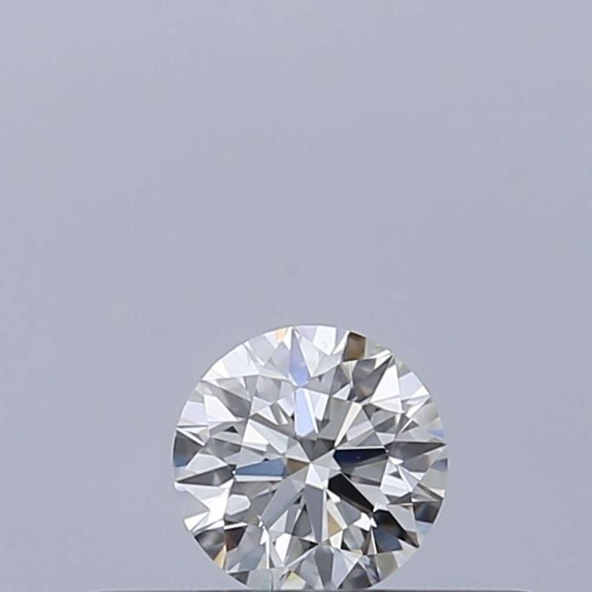 Certified Diamond IGI Carats 0.18 Color E Clarity VS1  EX  EX  EX Fluorescence NON Brown No Green No Milky No EyeClean 100%