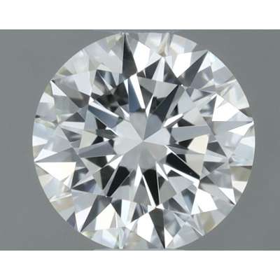 Certified Diamond IGI Carats 0.44 Color G Clarity VVS1  EX  EX  EX Fluorescence NON Brown No Green No Milky No EyeClean 100%