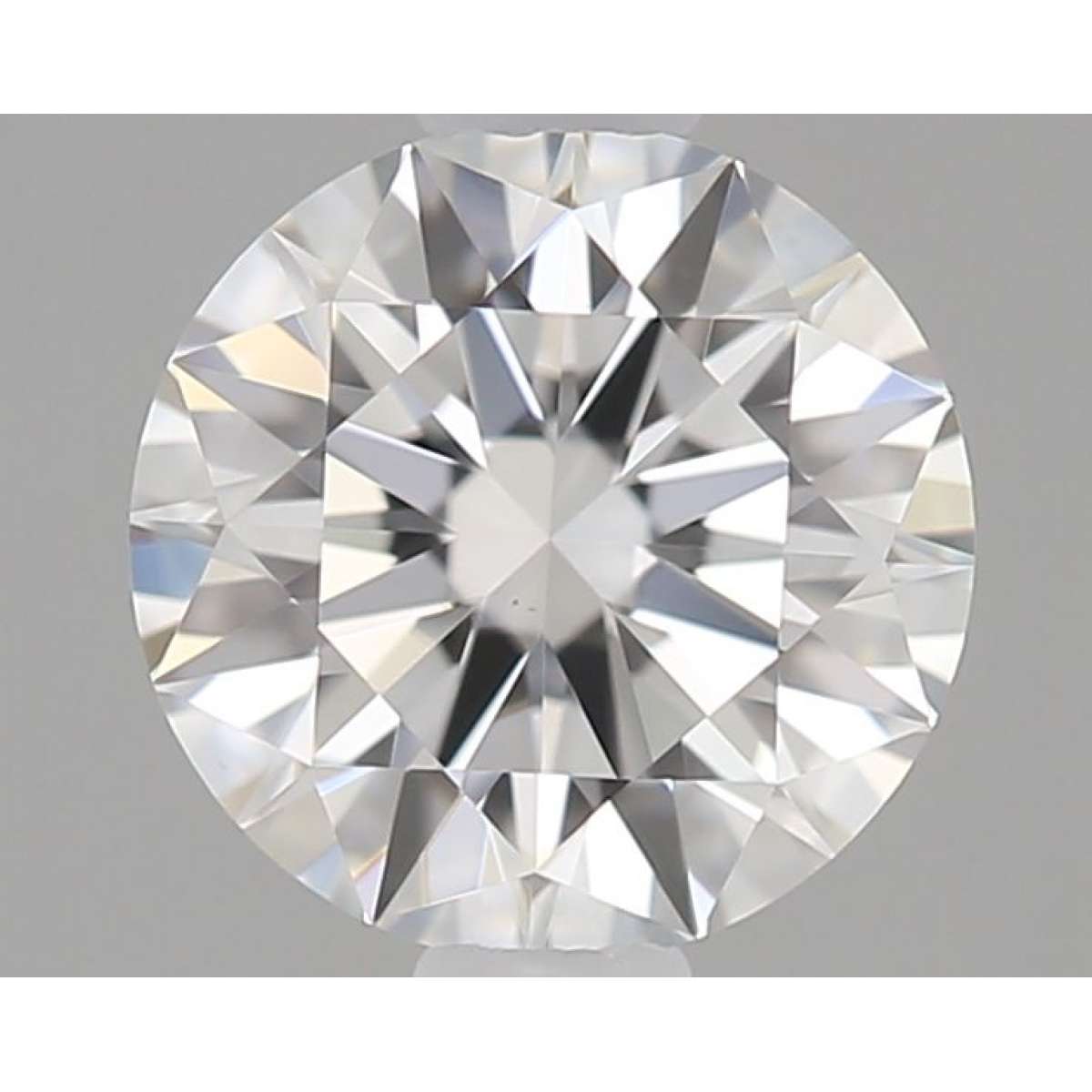 Certified Diamond GIA Carats 0.37 Color E Clarity VS2  EX  EX  EX Fluorescence NON Brown No Green No Milky No EyeClean 100%