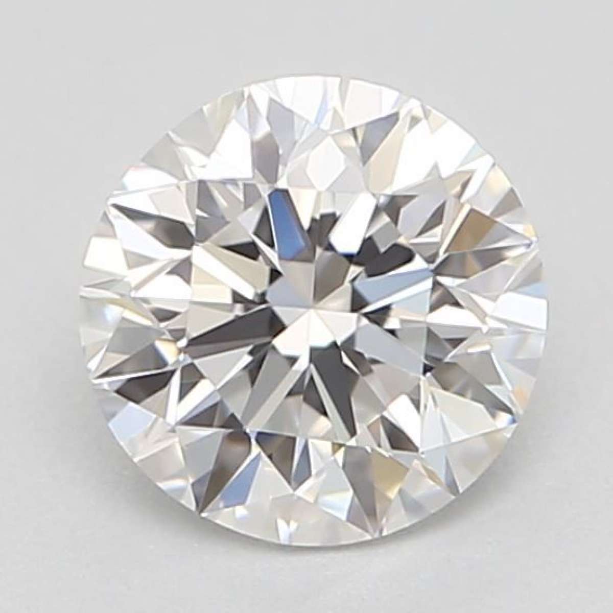 Certified Diamond GIA Carats 0.5 Color E Clarity IF  VG  EX  VG Fluorescence NON Brown No Green No Milky No EyeClean 100%