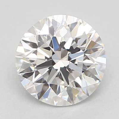 Certified Diamond GIA Carats 0.5 Color E Clarity IF  VG  EX  VG Fluorescence NON Brown No Green No Milky No EyeClean 100%