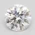 Certified Diamond GIA Carats 0.5 Color E Clarity IF  VG  EX  VG Fluorescence NON Brown No Green No Milky No EyeClean 100%