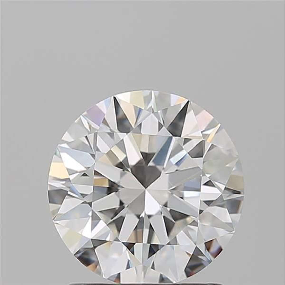 Certified Diamond GIA Carats 1.53 Color G Clarity VVS1  EX  EX  EX Fluorescence NON Brown No Milky No EyeClean 100%