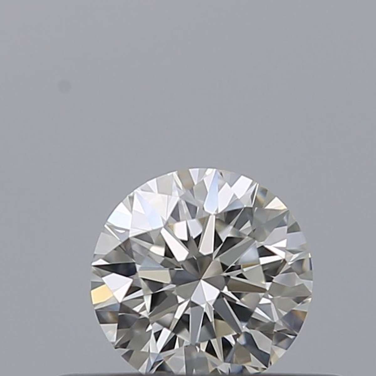 Certified Diamond GIA Carats 0.3 Color G Clarity VVS2  EX  EX  EX Fluorescence NON Brown No Milky No EyeClean 100%