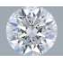 Diamante Certificato GIA Carati 0.31 Colore D Purezza VS2  EX  EX  EX Fluorescenza FNT Brown No Green No Milky No EyeClean 100%