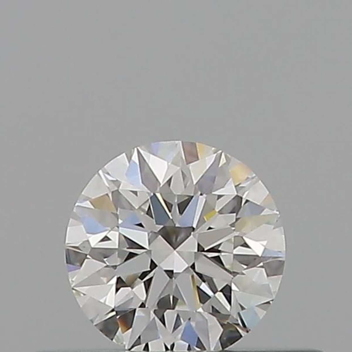 Certified Diamond GIA Carats 0.3 Color G Clarity VVS2  EX  EX  EX Fluorescence NON Brown No Milky No EyeClean 100%