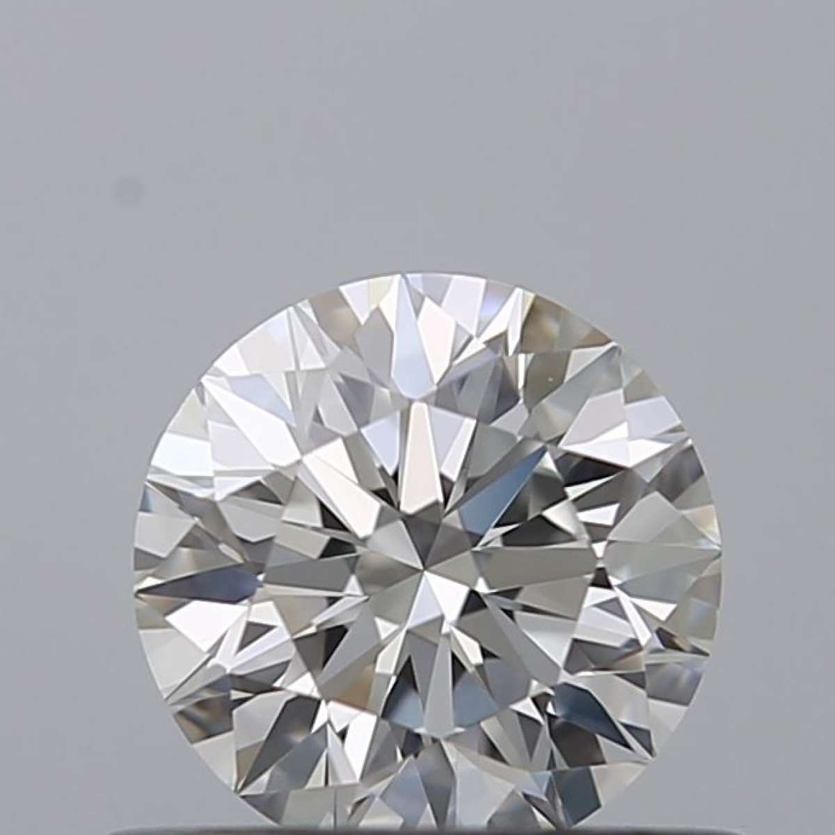 Certified Diamond GIA Carats 0.51 Color E Clarity VVS2  EX  EX  EX Fluorescence NON Brown No Green No Milky No EyeClean 100%