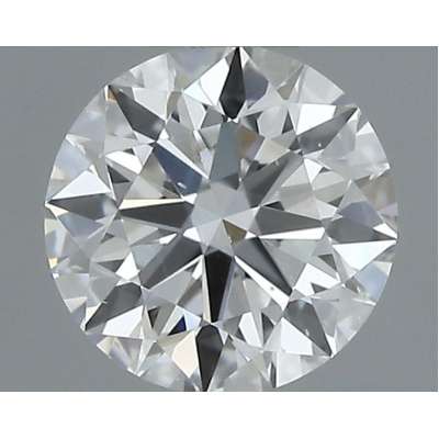 Certified Diamond GIA Carats 0.36 Color F Clarity SI1  EX  EX  EX Fluorescence NON Brown No Green No Milky No EyeClean 100%