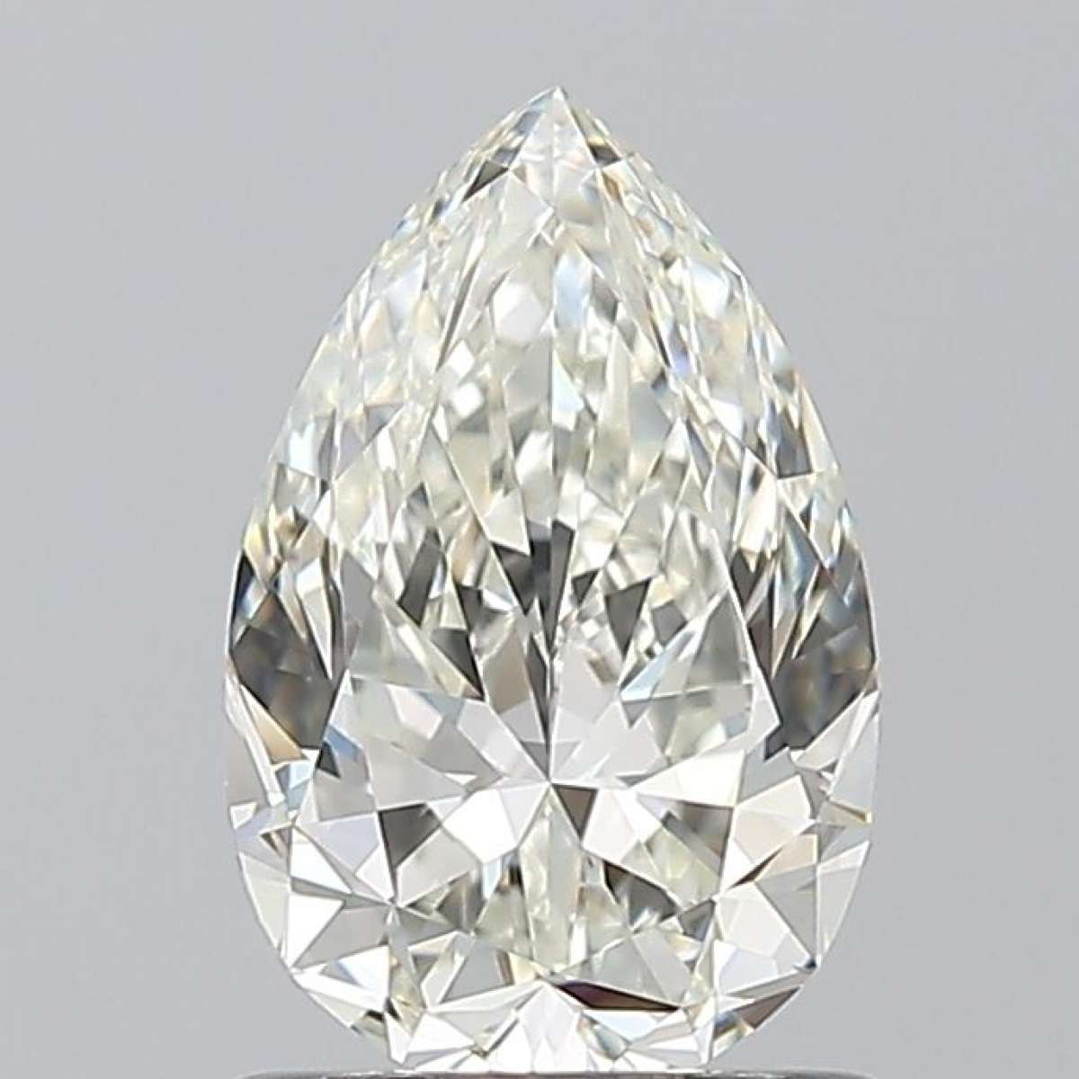 Certified Diamond IGI Carats 1.01 Color H Clarity VVS1  -  EX  EX Fluorescence NON Brown No Green No Milky No EyeClean 100%
