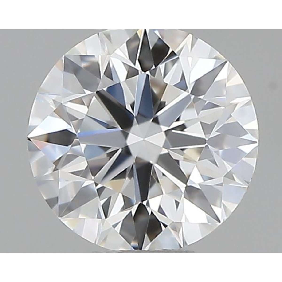 Certified Diamond IGI Carats 0.34 Color F Clarity IF  EX  EX  EX Fluorescence NON Brown No Green No Milky No EyeClean 100%