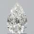 Certified Diamond GIA Carats 1.3 Color G Clarity VVS2  -  EX  EX Fluorescence NON Brown No Green No Milky No EyeClean 100%