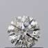 Certified Diamond GIA Carats 0.34 Color H Clarity VVS2  EX  EX  EX Fluorescence NON Brown No Milky No EyeClean 100%