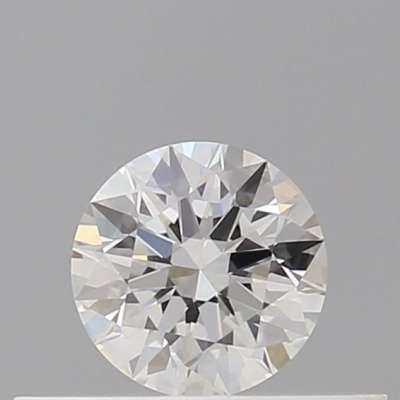 Certified Diamond GIA Carats 0.25 Color E Clarity VS1  EX  EX  EX Fluorescence NON Brown No Green No Milky No EyeClean 100%