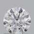 Certified Diamond GIA Carats 0.74 Color D Clarity VVS2  EX  EX  EX Fluorescence NON Brown No Green No Milky No EyeClean 100%