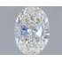 Certified Diamond GIA Carats 0.4 Color H Clarity VS2  -  VG  VG Fluorescence NON Brown No Green No Milky No EyeClean 100%