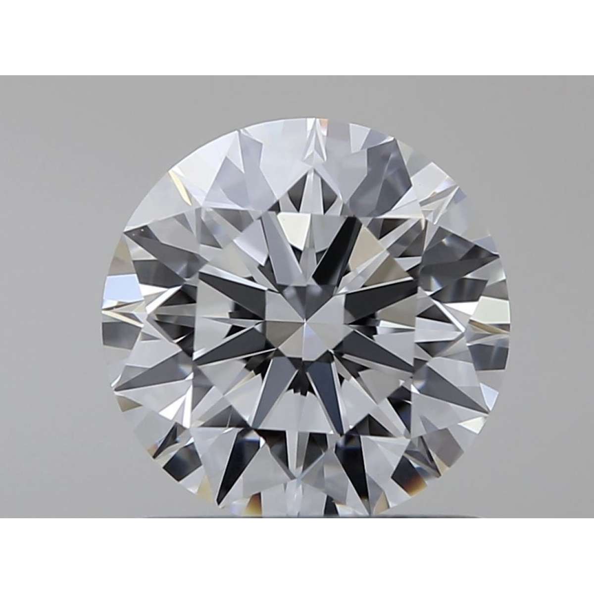 Certified Diamond GIA Carats 0.83 Color D Clarity VVS1  EX  EX  EX Fluorescence MED Brown No Green No Milky No EyeClean 100%