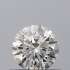 Certified Diamond IGI Carats 0.36 Color F Clarity IF  EX  EX  EX Fluorescence NON Brown No Milky No EyeClean 100%