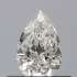 Certified Diamond GIA Carats 0.31 Color G Clarity VVS1  -  EX  VG Fluorescence NON Brown No Milky No EyeClean 100%