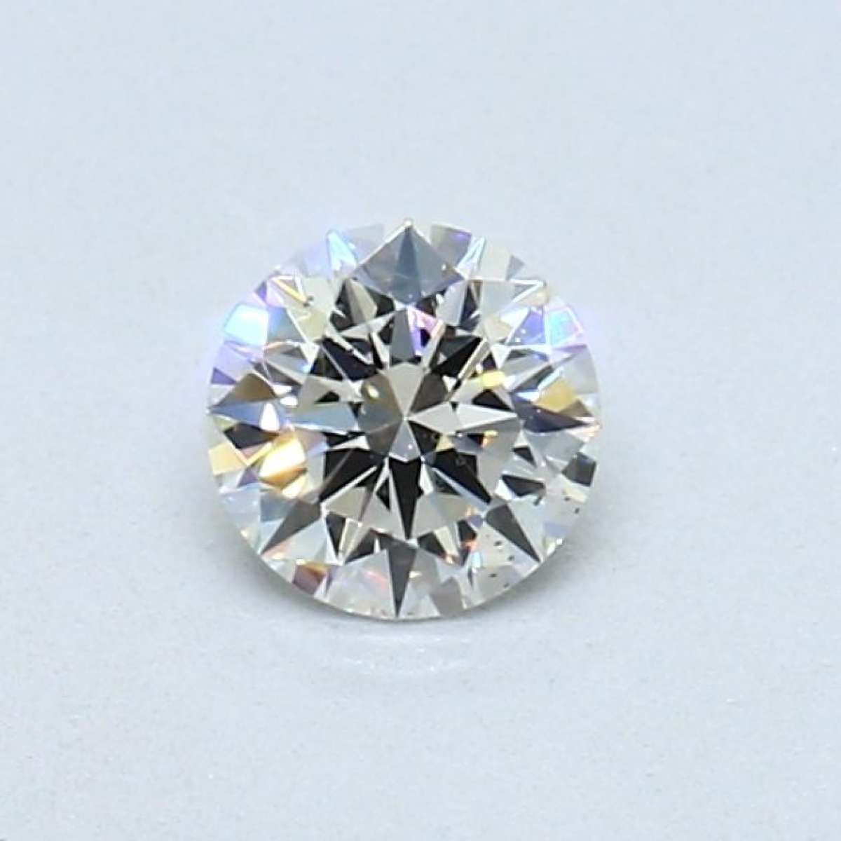 Certified Diamond GIA Carats 0.36 Color G Clarity SI2 EX VG VG Fluorescence FNT Brown No Green No Milky No EyeClean 100% Certified Diamond GIA Carats 0.36 Color G Clarity SI2 EX VG VG Fluorescence FNT Brown No Green No Milky No EyeClean 100%