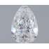 Certified Diamond GIA Carats 0.33 Color D Clarity VS1  -  EX  EX Fluorescence FNT Brown No Green No Milky No EyeClean 100%