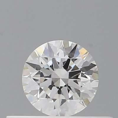 Certified Diamond GIA Carats 0.3 Color F Clarity VVS1  EX  EX  EX Fluorescence NON Brown No Green No Milky No EyeClean 100%