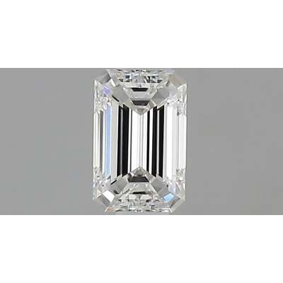 Certified Diamond GIA Carats 0.38 Color G Clarity VVS1  -  EX  VG Fluorescence NON Brown No Milky No EyeClean 100%