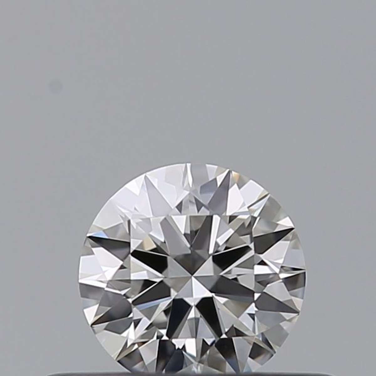 Certified Diamond GIA Carats 0.3 Color G Clarity VVS2  EX  EX  EX Fluorescence NON Brown No Milky No EyeClean 100%