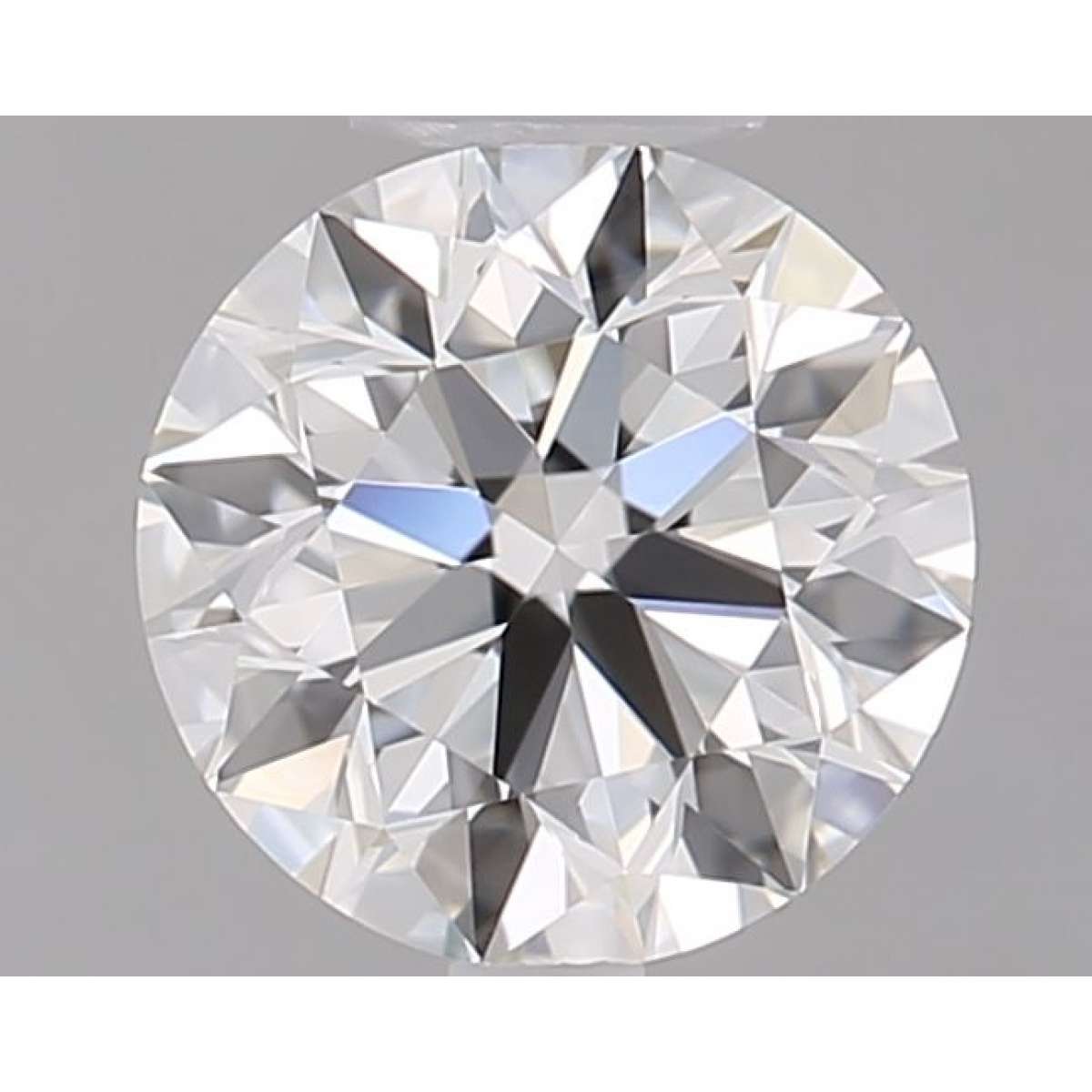 Certified Diamond GIA Carats 0.6 Color H Clarity IF  EX  EX  EX Fluorescence FNT Brown No Milky No EyeClean 100%