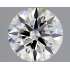 Diamante Certificato GIA Carati 1.59 Colore H Purezza IF  EX  EX  EX Fluorescenza NON Brown No Green No Milky No EyeClean 100%