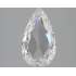 Certified Diamond GIA Carats 1.62 Color F Clarity IF  -  EX  VG Fluorescence NON Brown No Green No Milky No EyeClean 100%