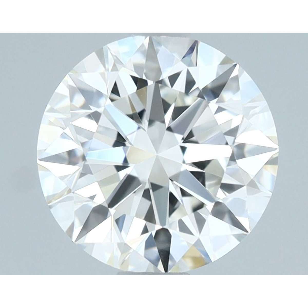 Diamante Certificato IGI Carati 1.5 Colore G Purezza VVS2  EX  EX  EX Fluorescenza NON Brown No Green No Milky No EyeClean 100%