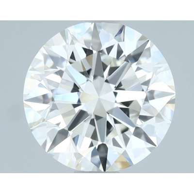 Diamante Certificato IGI Carati 1.5 Colore G Purezza VVS2  EX  EX  EX Fluorescenza NON Brown No Green No Milky No EyeClean 100%