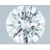 Diamante Certificato IGI Carati 1.5 Colore G Purezza VVS2  EX  EX  EX Fluorescenza NON Brown No Green No Milky No EyeClean 100%