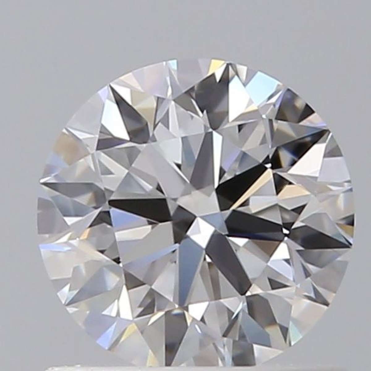 Certified Diamond GIA Carats 0.71 Color D Clarity IF  EX  EX  EX Fluorescence NON Brown No Green No Milky No EyeClean 100%