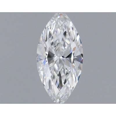 Diamante Certificato GIA Carati 0.2 Colore E Purezza VVS2  -  VG  VG Fluorescenza NON Brown No Green No Milky No EyeClean 100%