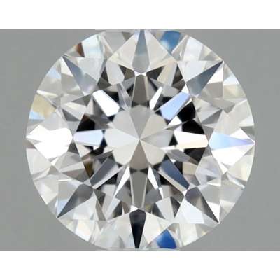 Certified Diamond GIA Carats 0.56 Color D Clarity FL  EX  EX  EX Fluorescence NON Brown No Green No Milky No EyeClean 100%
