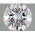 Certified Diamond GIA Carats 0.56 Color D Clarity FL  EX  EX  EX Fluorescence NON Brown No Green No Milky No EyeClean 100%