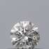 Certified Diamond GIA Carats 0.33 Color H Clarity VS1  EX  EX  EX Fluorescence NON Brown No Milky No EyeClean 100%