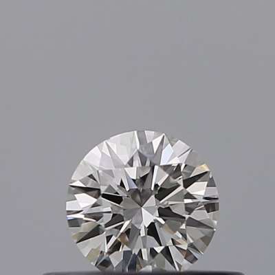 Certified Diamond GIA Carats 0.26 Color E Clarity VVS1  EX  EX  EX Fluorescence NON Brown No Green No Milky No EyeClean 100%