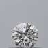 Certified Diamond GIA Carats 0.25 Color E Clarity VVS2  EX  EX  EX Fluorescence NON Brown No Green No Milky No EyeClean 100%