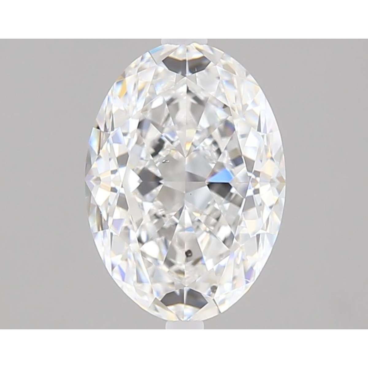 Certified Diamond GIA Carats 1.7 Color E Clarity SI1  -  EX  EX Fluorescence NON Brown No Green No Milky No EyeClean 100%