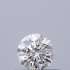 Certified Diamond GIA Carats 0.3 Color G Clarity VVS1  EX  EX  EX Fluorescence NON Brown No Milky No EyeClean 100%