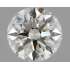 Diamante Certificato HRD Carati 1.91 Colore H Purezza VS1  EX  EX  EX Fluorescenza NON Brown No Green No Milky No EyeClean 100%