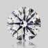 Certified Diamond HRD Carats 1.17 Color F Clarity VS1  EX  EX  EX Fluorescence NON Brown No Green No Milky No EyeClean 100%